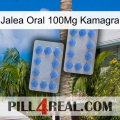 Oral Jelly 100Mg Kamagra 20